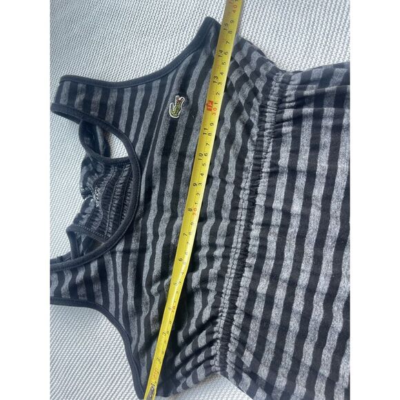 Lacoste Stripe Dress - Picture 3 of 6